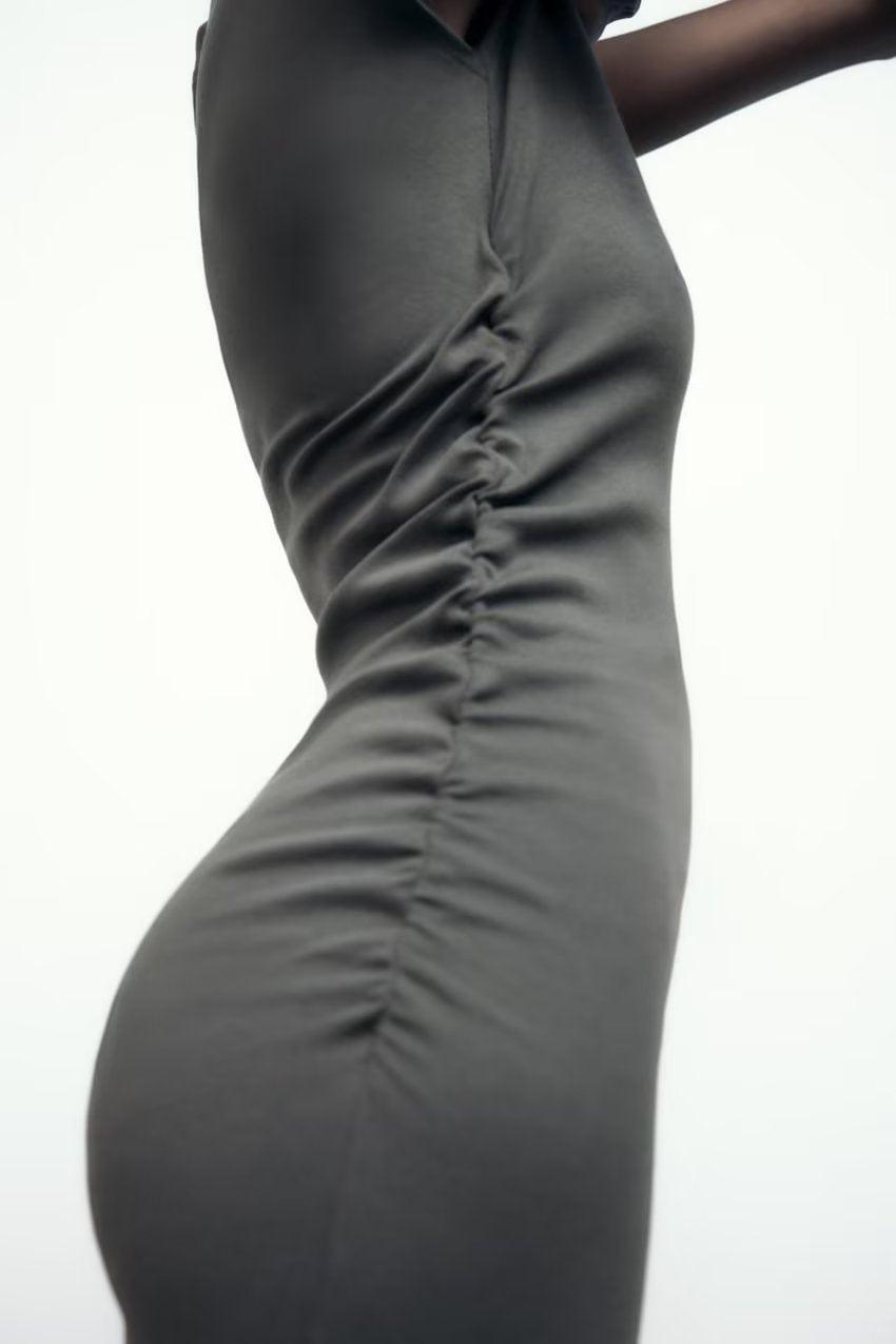 CORCH DRESS - PRIBO