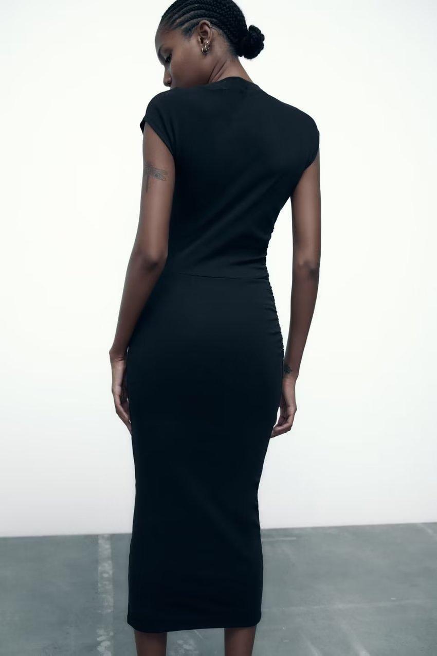 CORCH DRESS - PRIBO
