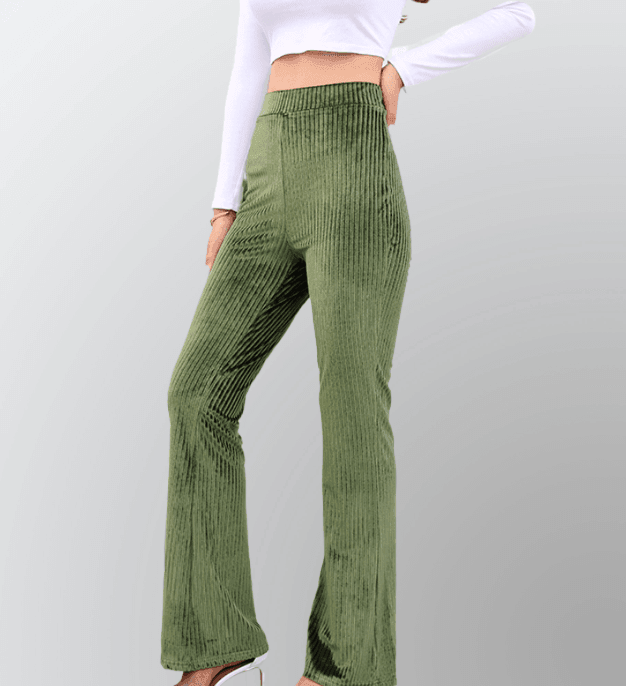 CORDUROY PANT - PRIBO