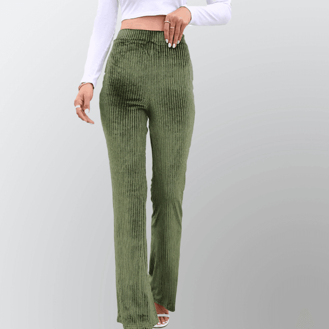 CORDUROY PANT - PRIBO