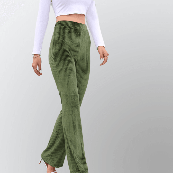 CORDUROY PANT - PRIBO