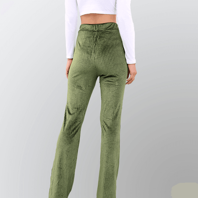 CORDUROY PANT - PRIBO