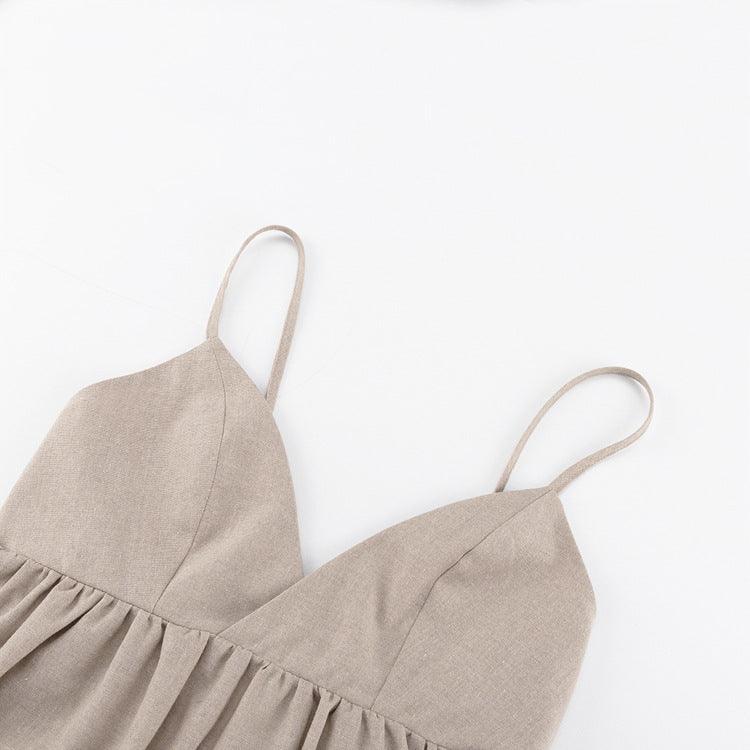 COTTON DRESS - PRIBO