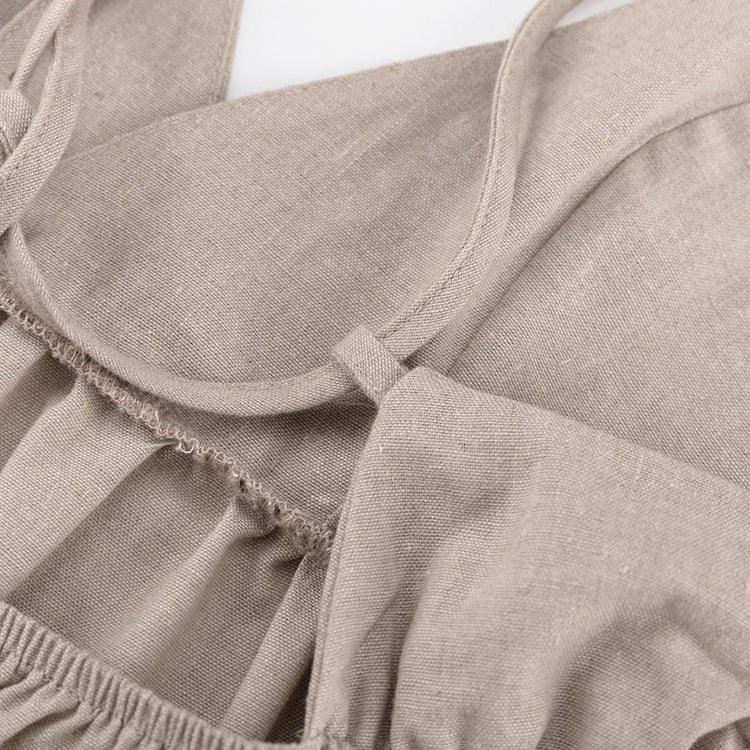 COTTON DRESS - PRIBO