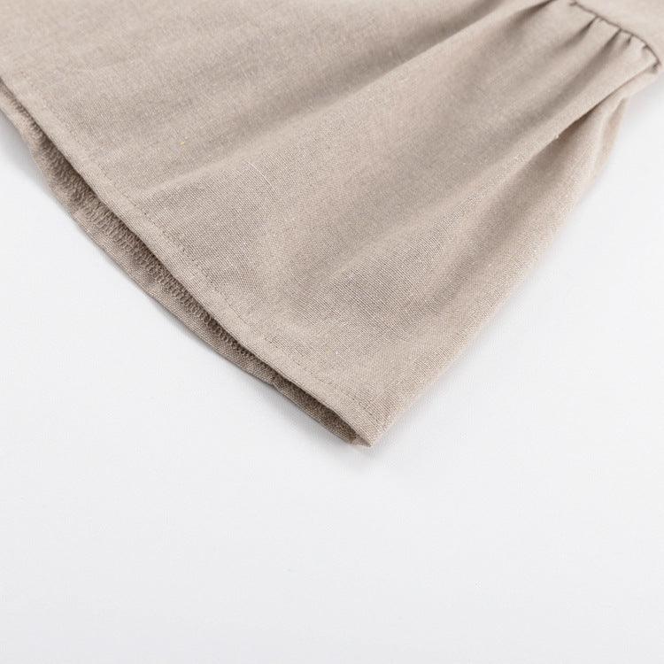COTTON DRESS - PRIBO