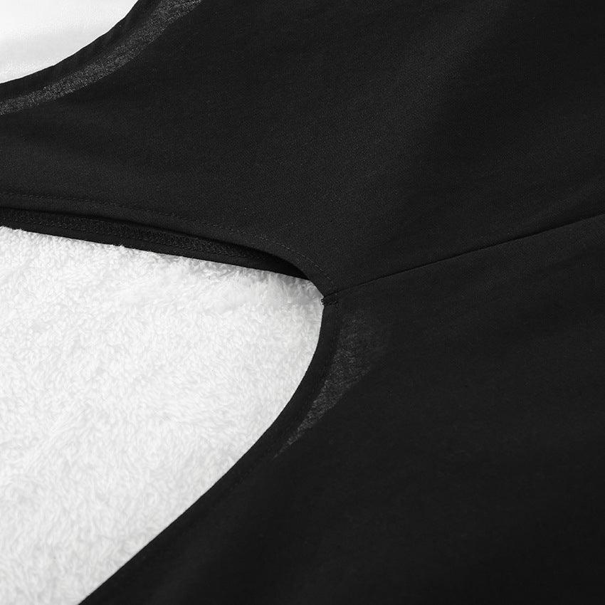 COTTON SUMMER DRESS - PRIBO