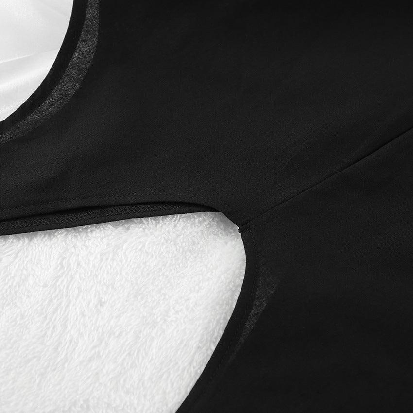 COTTON SUMMER DRESS - PRIBO