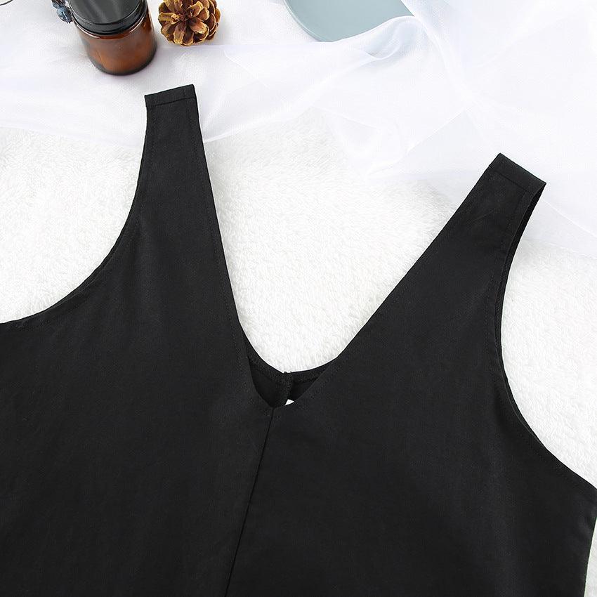COTTON SUMMER DRESS - PRIBO
