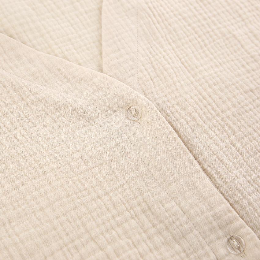 CREPE LOUNGEWEAR SET - PRIBO