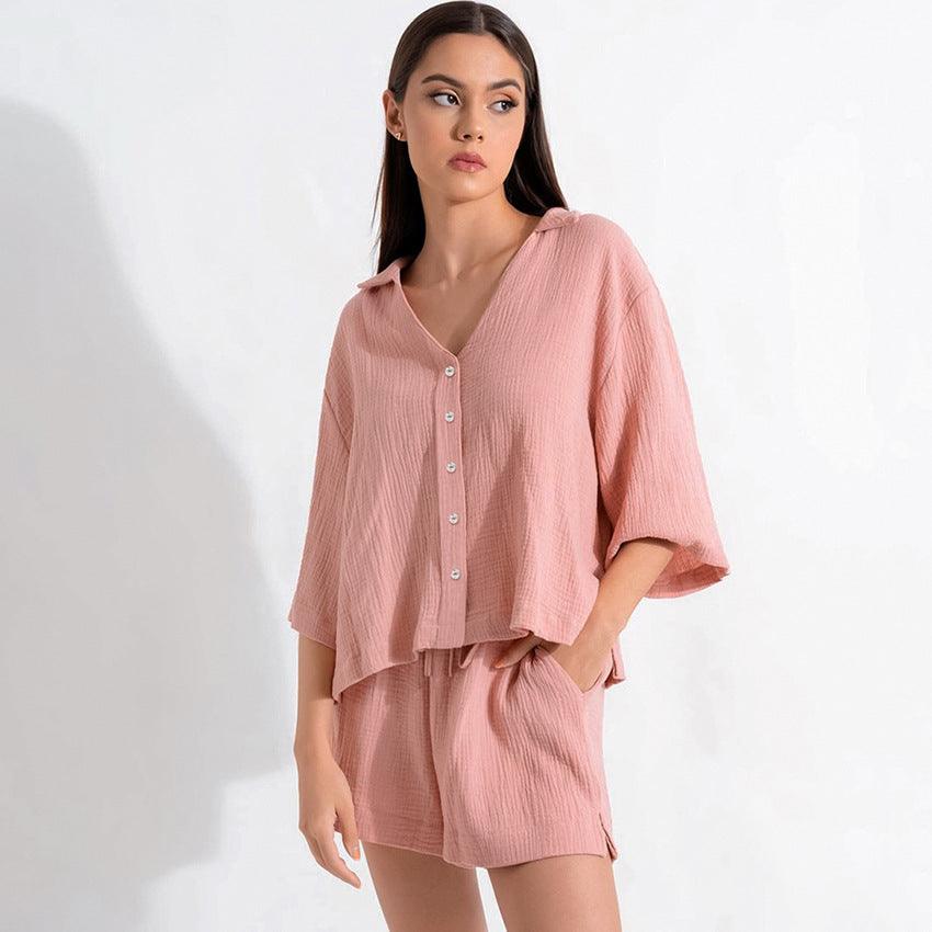 CREPE PINK SET - PRIBO