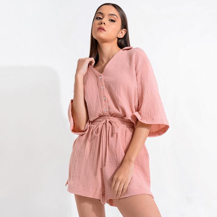 CREPE PINK SET - PRIBO