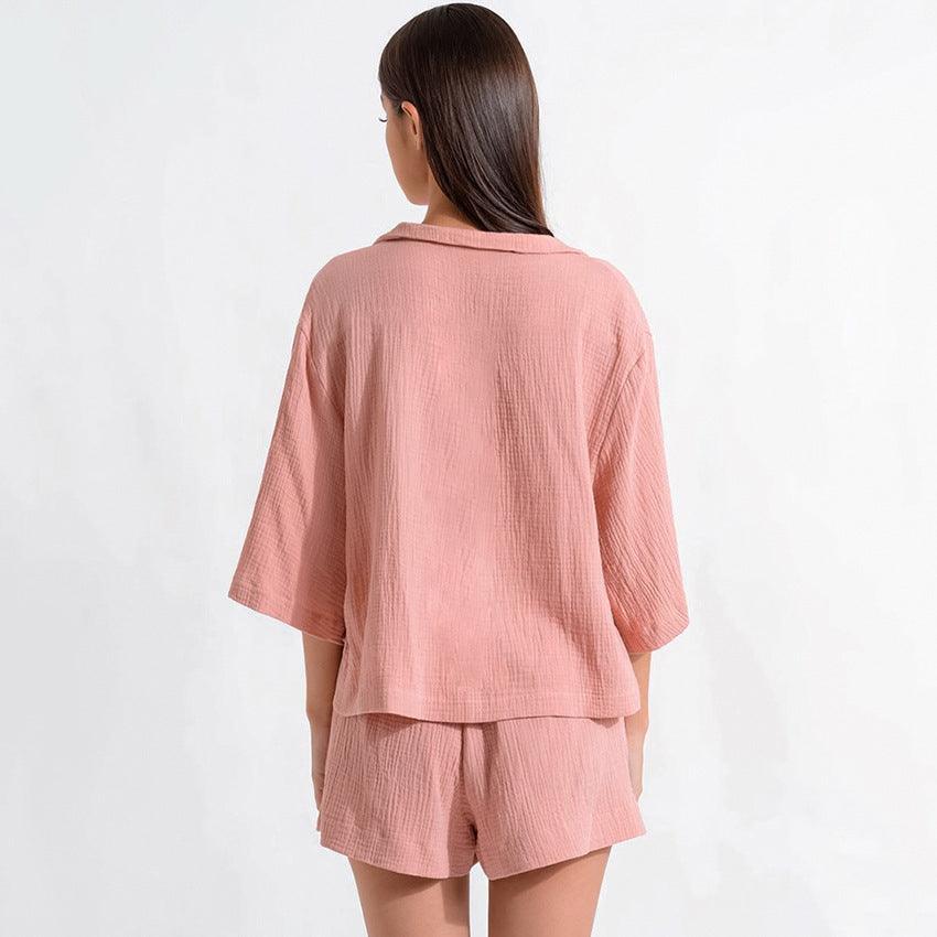 CREPE PINK SET - PRIBO