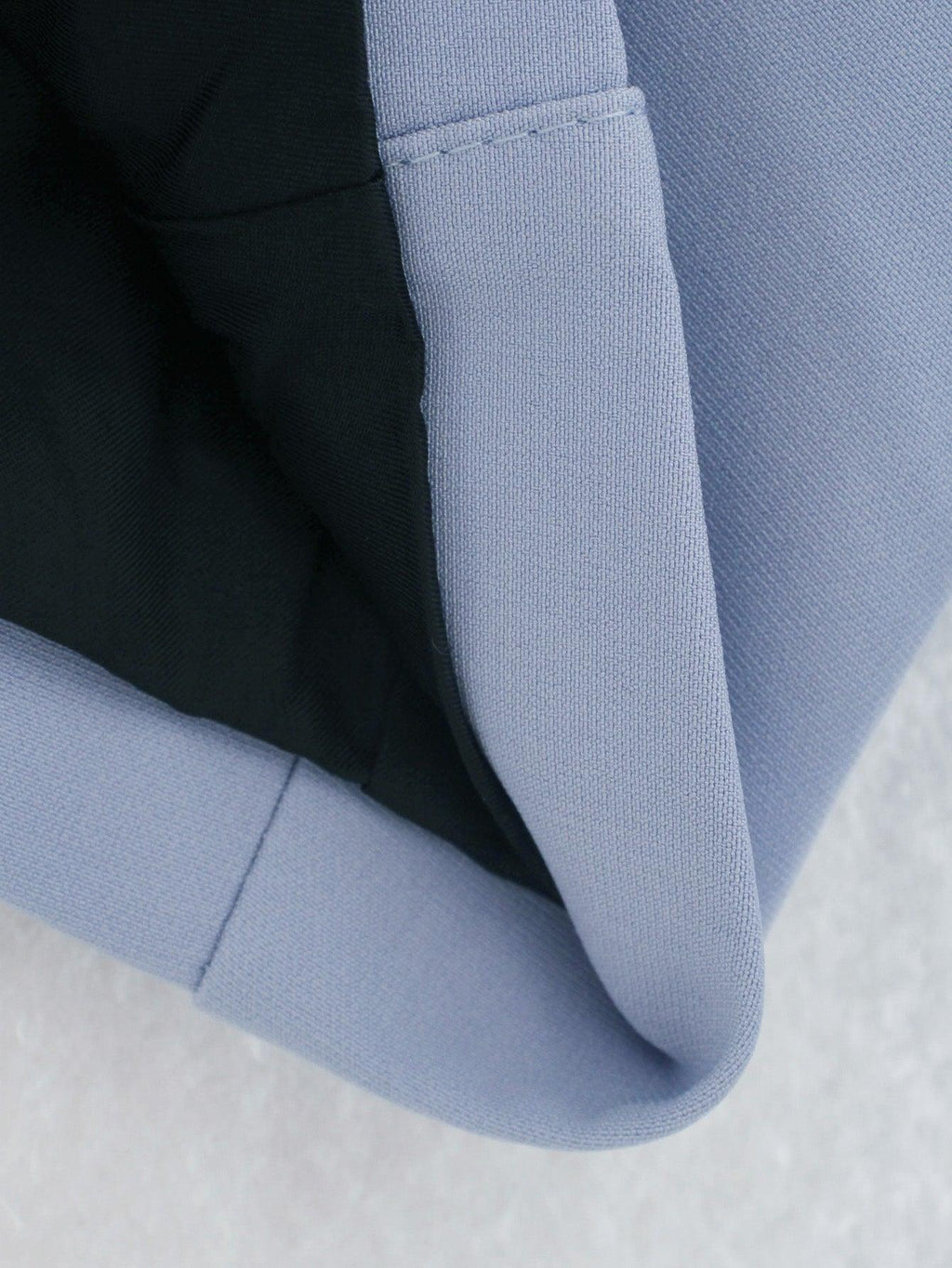 CROP BLAZER - PRIBO
