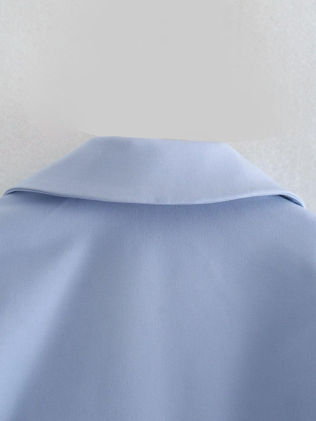 CROP BLAZER - PRIBO