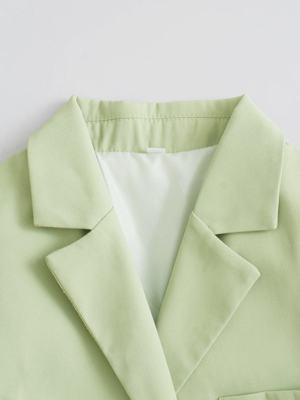 CROP BLAZER - PRIBO
