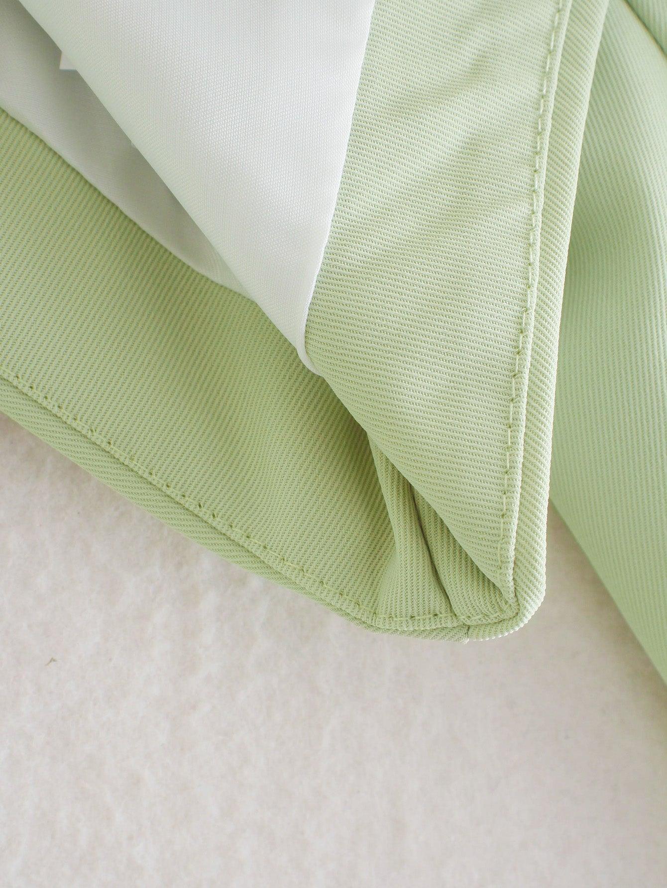 CROP BLAZER - PRIBO