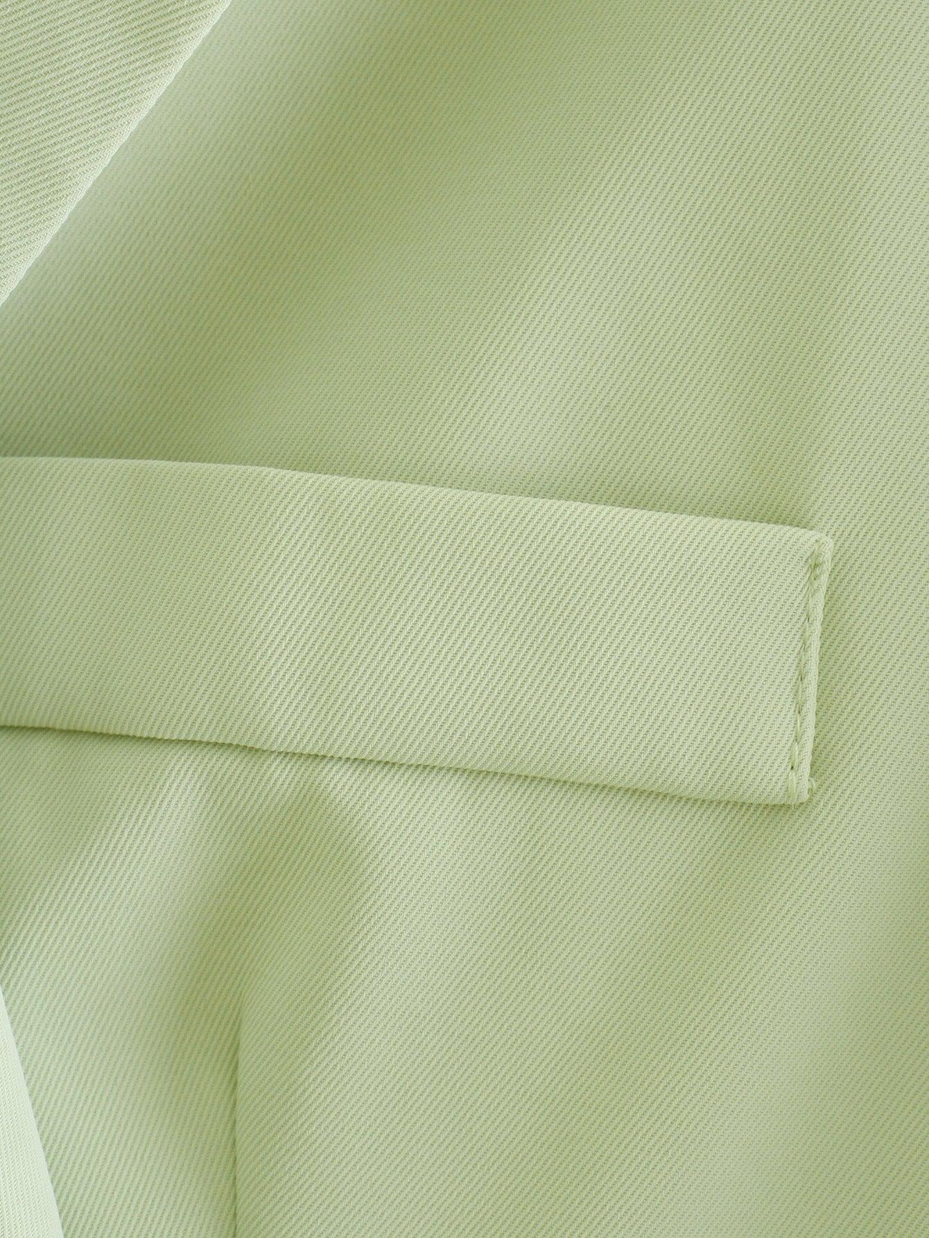 CROP BLAZER - PRIBO