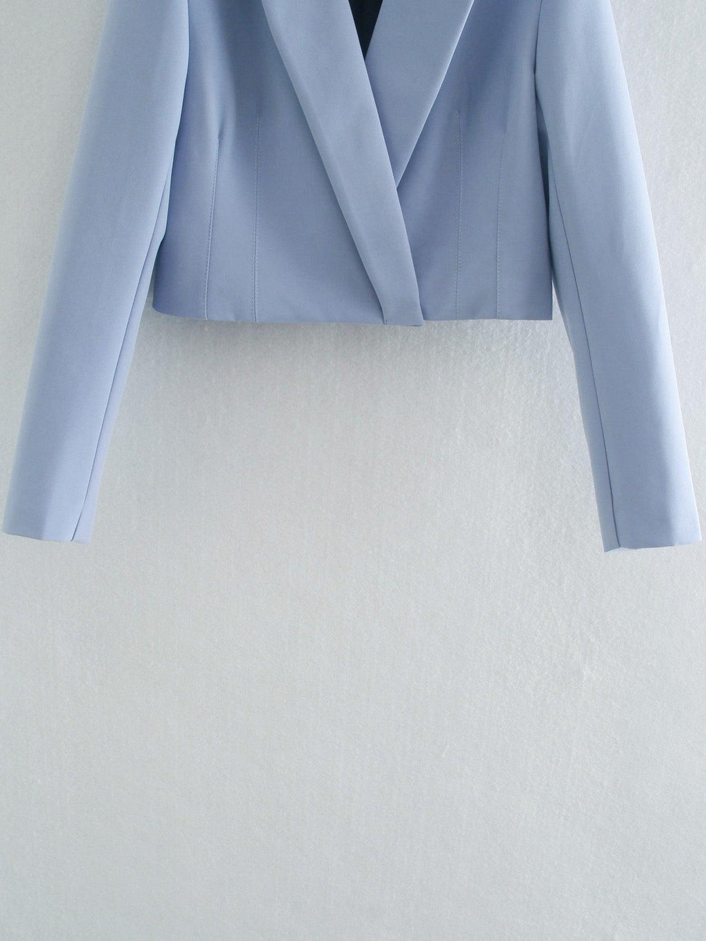 CROP BLAZER - PRIBO