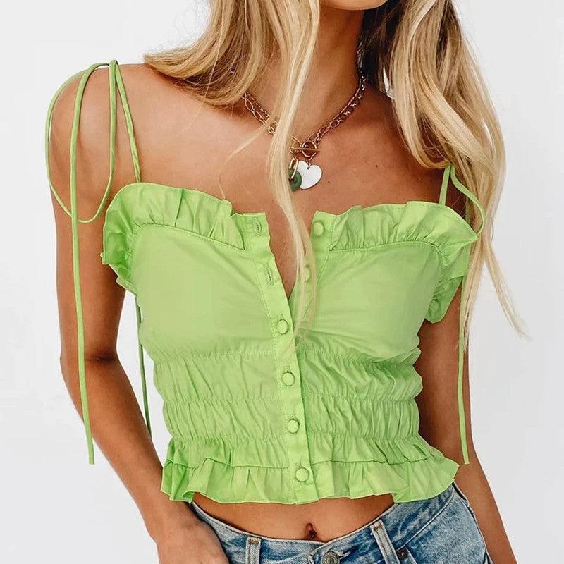 CROP TOP - PRIBO