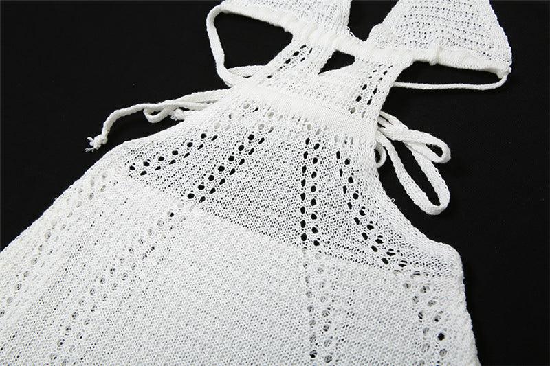 CUT DRESS - PRIBO