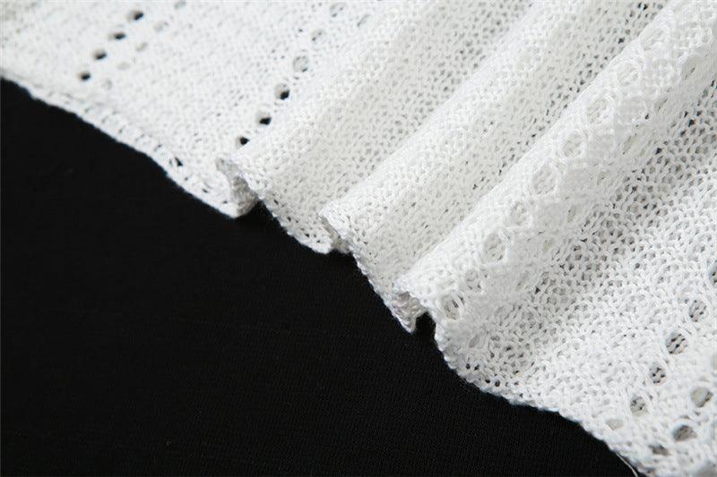 CUT DRESS - PRIBO