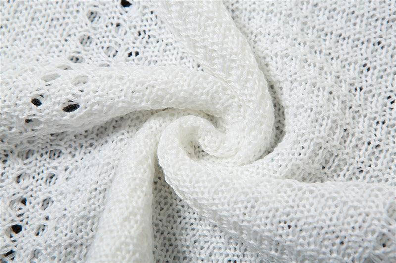 CUT DRESS - PRIBO