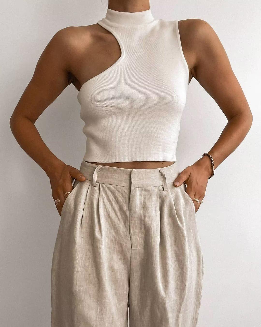 CUTOUT TOP - PRIBO