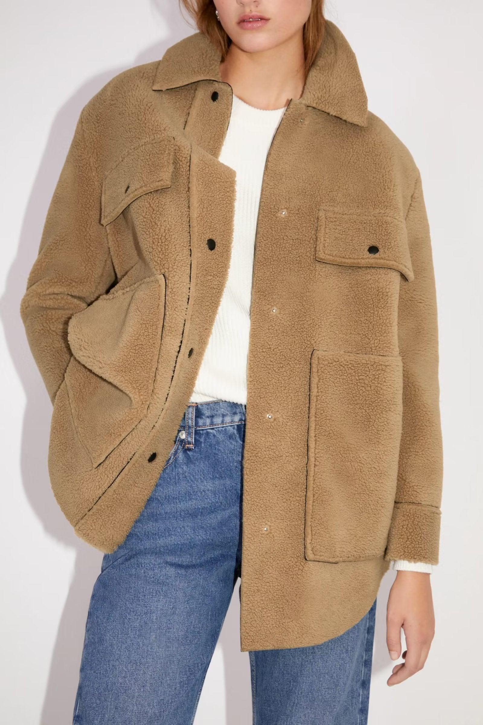 DEM COAT - PRIBO