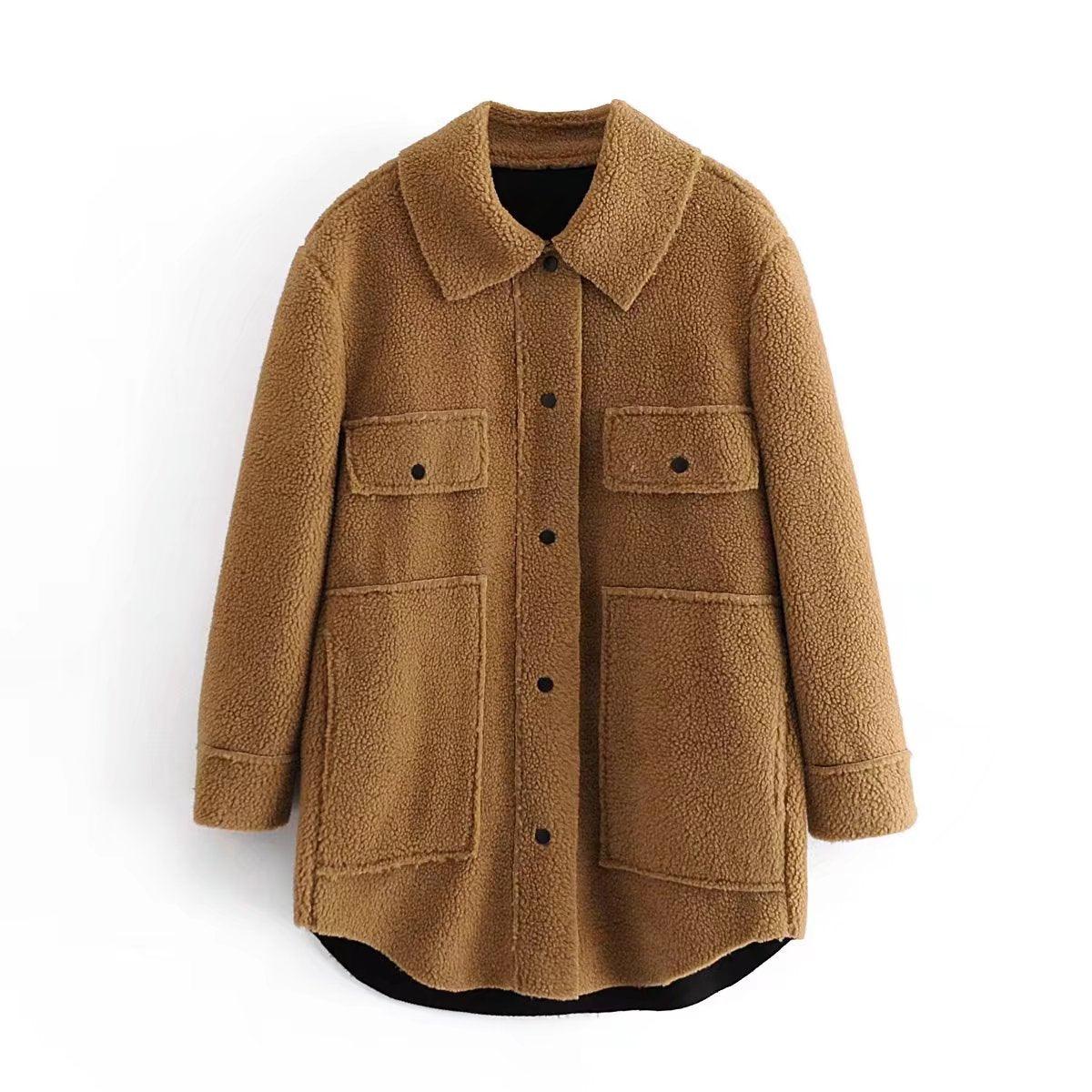 DEM COAT - PRIBO