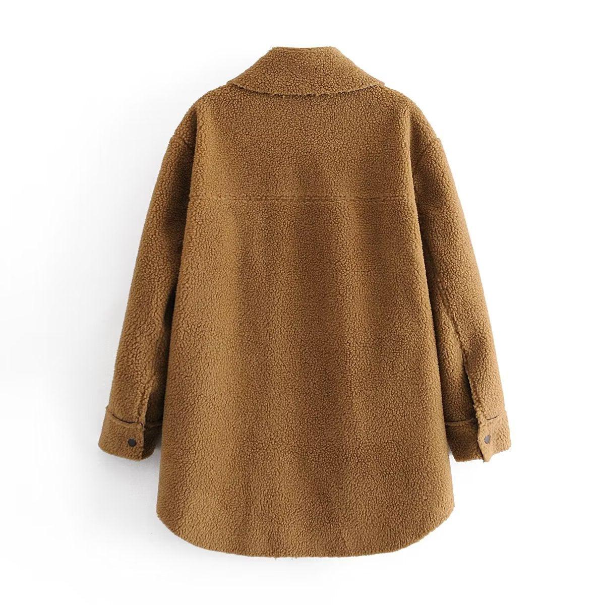 DEM COAT - PRIBO