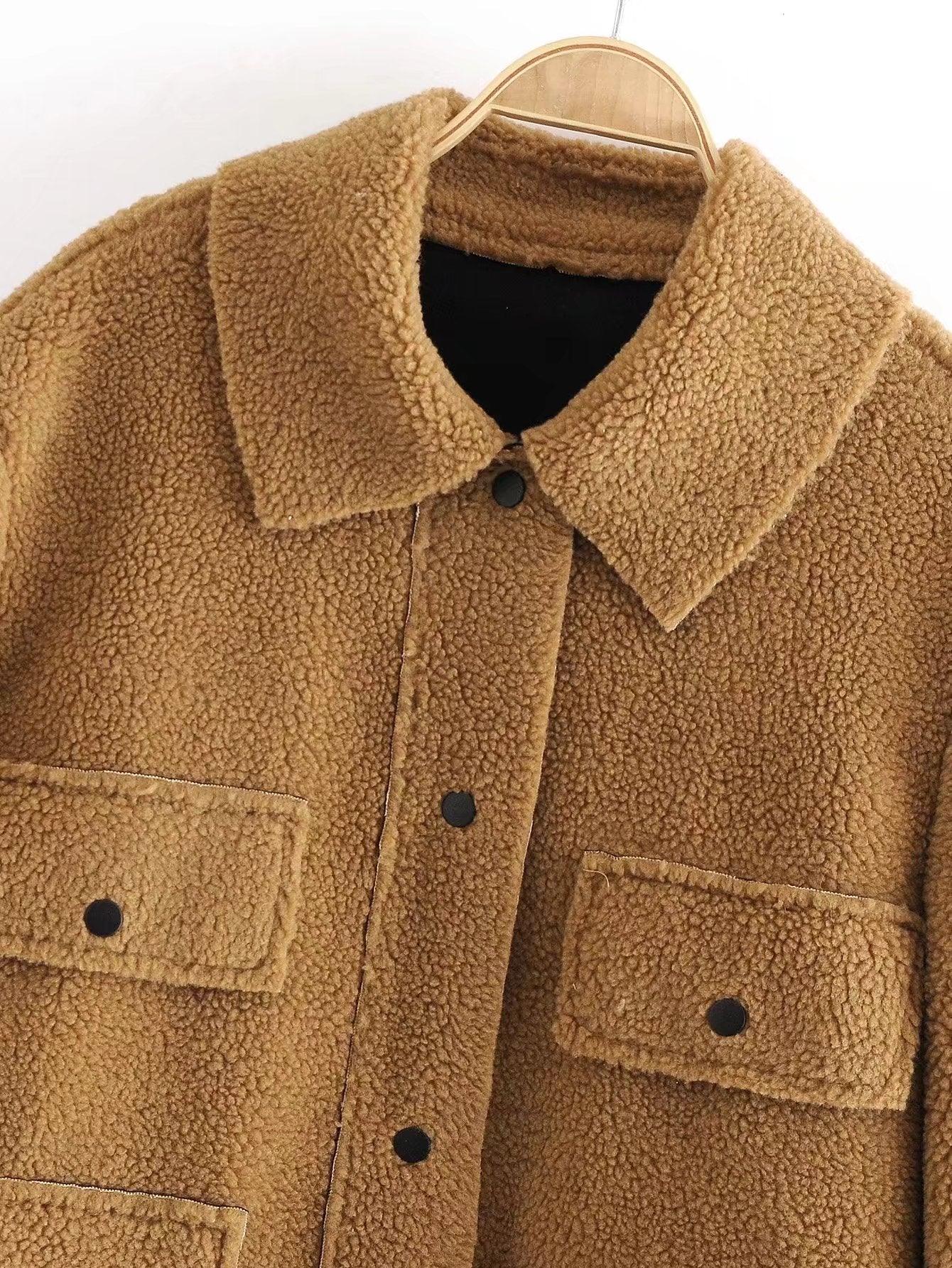 DEM COAT - PRIBO