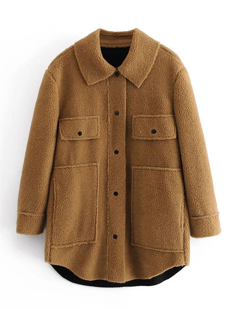 DEM COAT - PRIBO