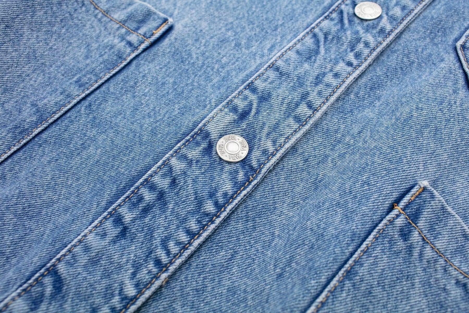 DENIM JACKET - PRIBO