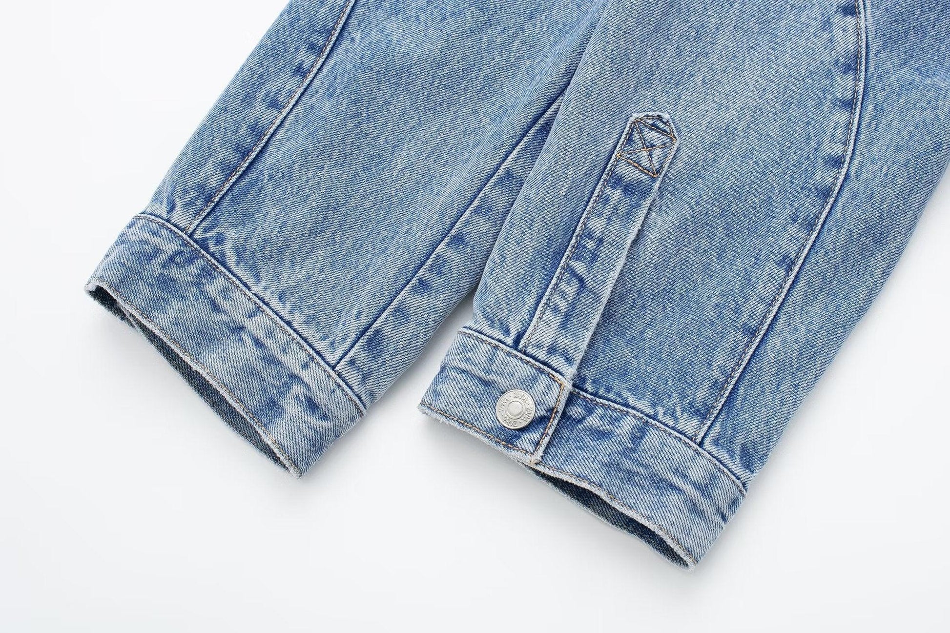 DENIM JACKET - PRIBO