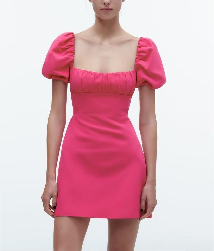 FEND DRESS - PRIBO