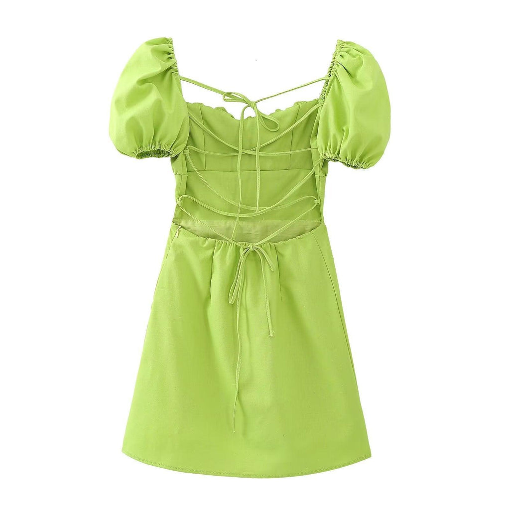 FEND DRESS - PRIBO