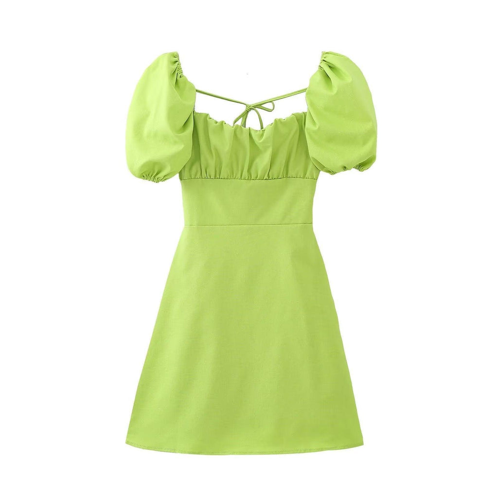 FEND DRESS - PRIBO