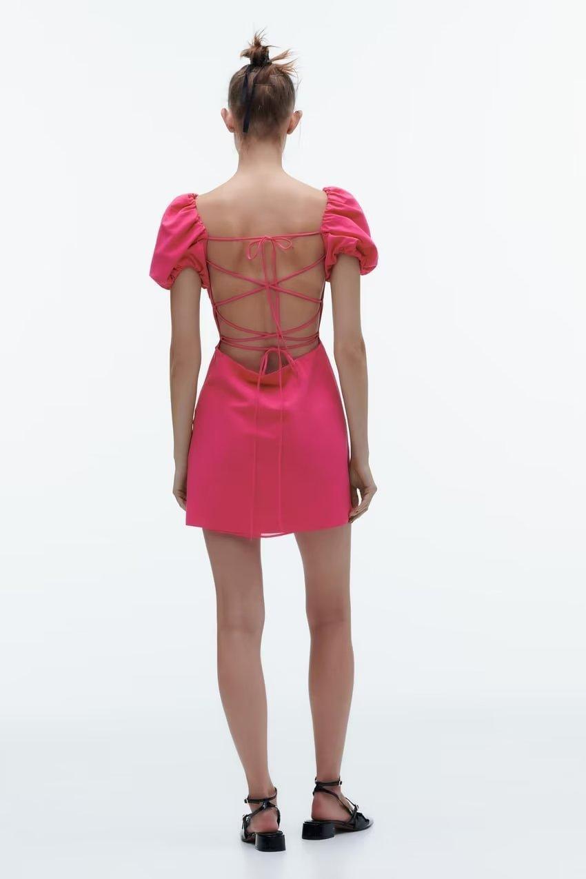 FEND DRESS - PRIBO