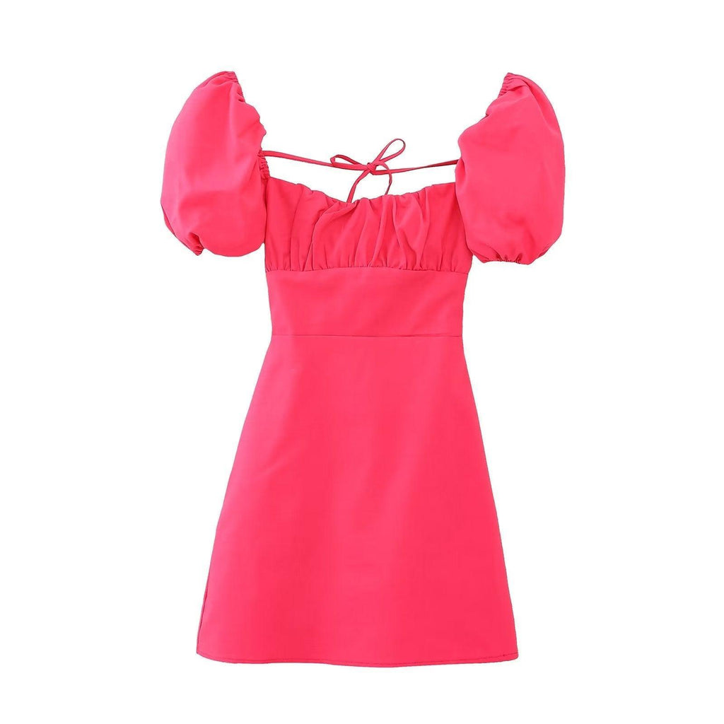FEND DRESS - PRIBO