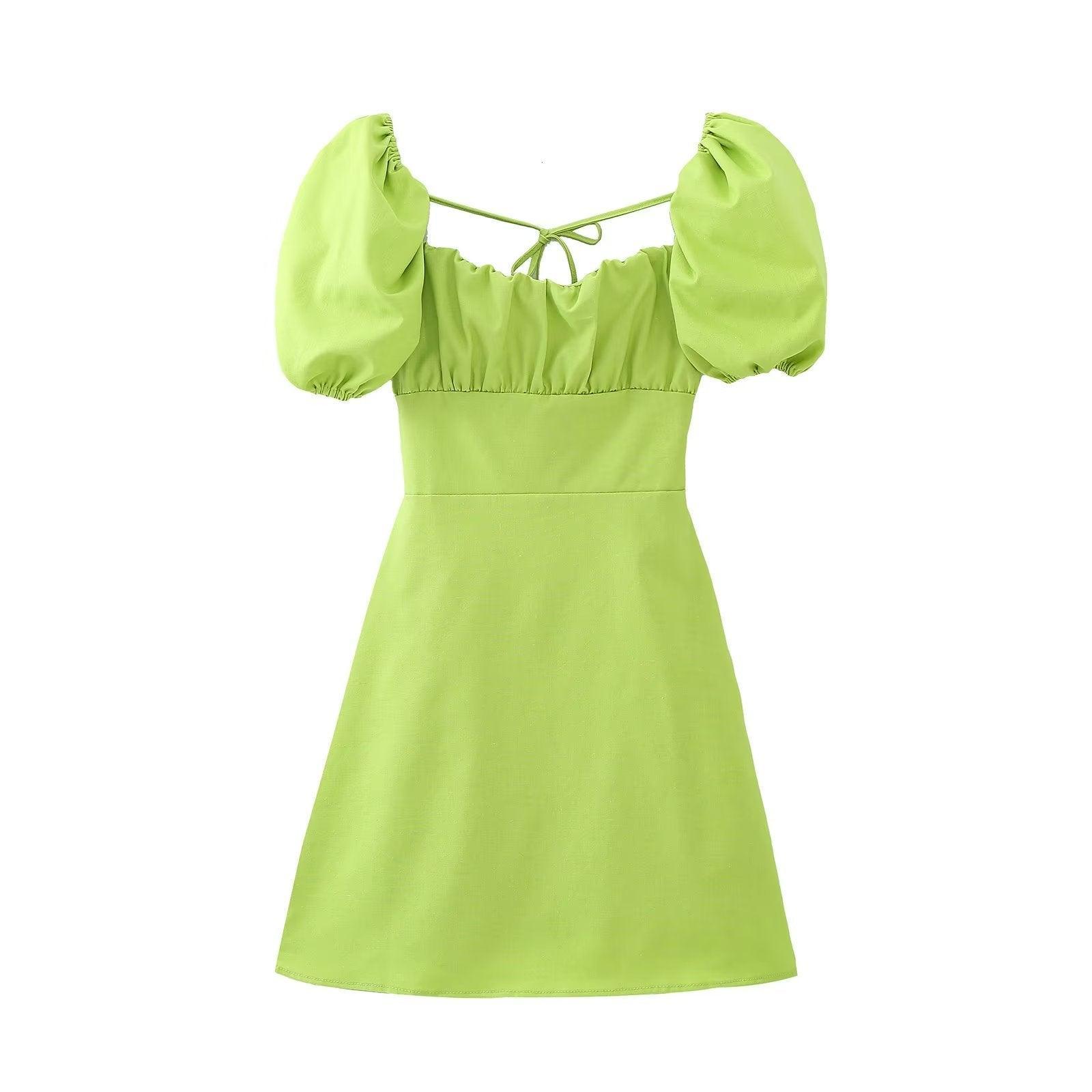 FEND DRESS - PRIBO
