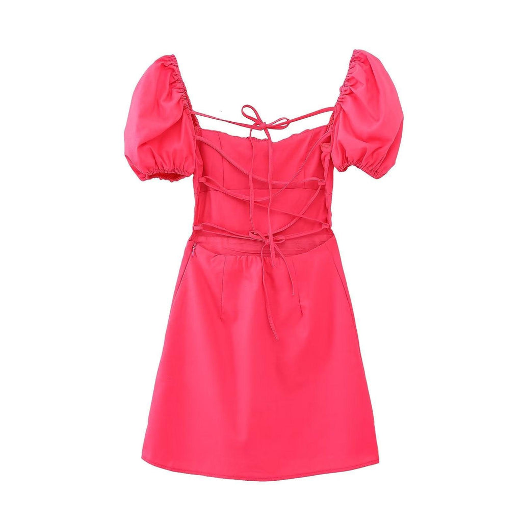 FEND DRESS - PRIBO
