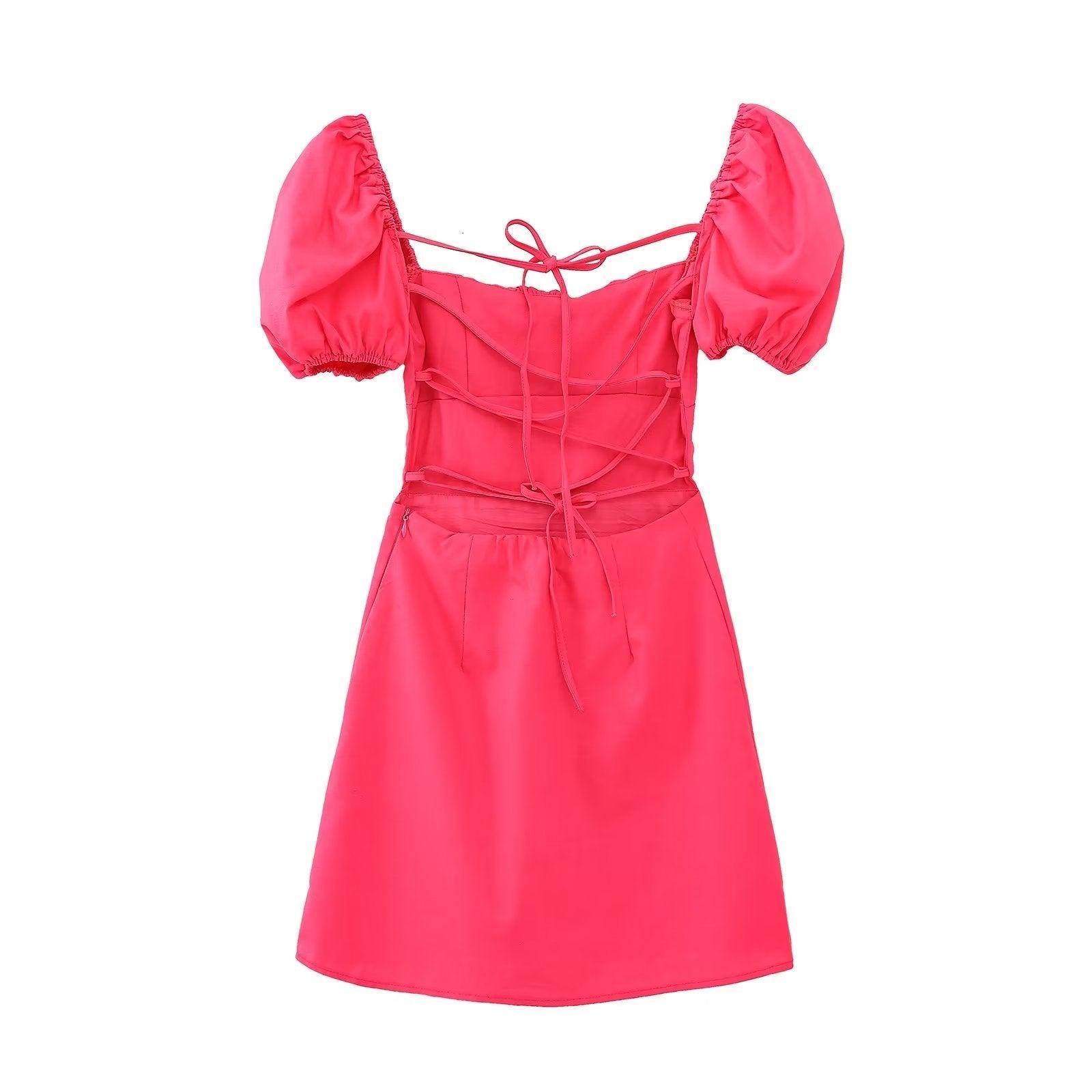 FEND DRESS - PRIBO