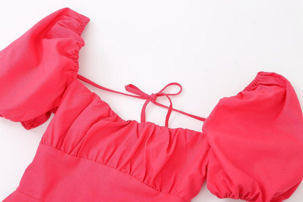 FEND DRESS - PRIBO