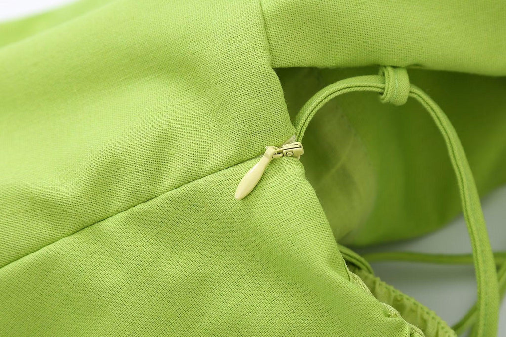 FEND DRESS - PRIBO