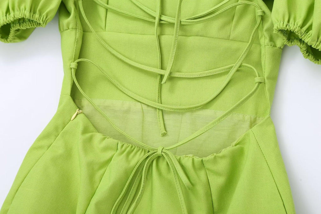 FEND DRESS - PRIBO