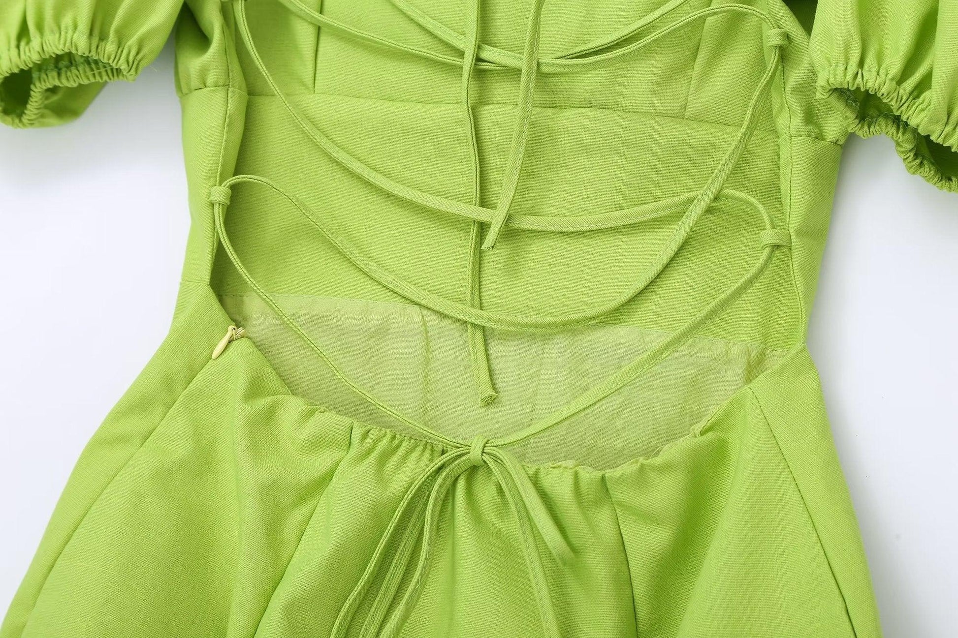 FEND DRESS - PRIBO