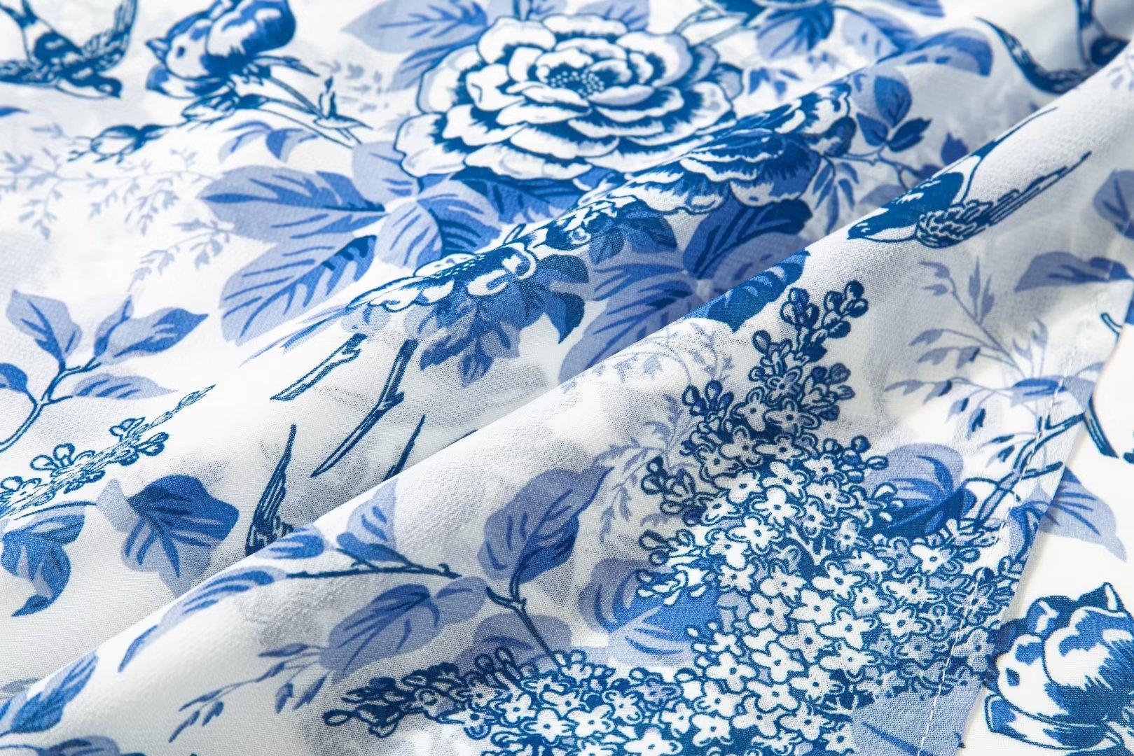 FLORAL DRESS - PRIBO