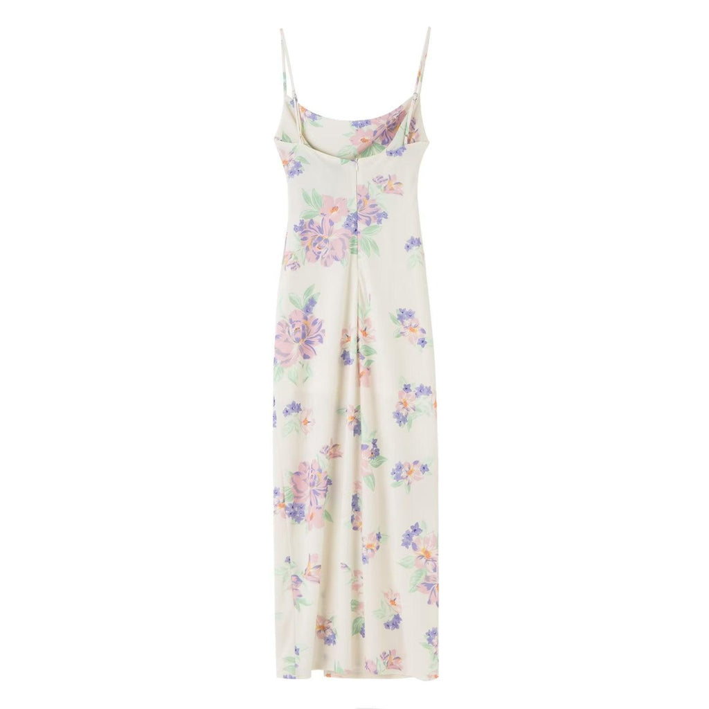 FLORAL DRESS - PRIBO