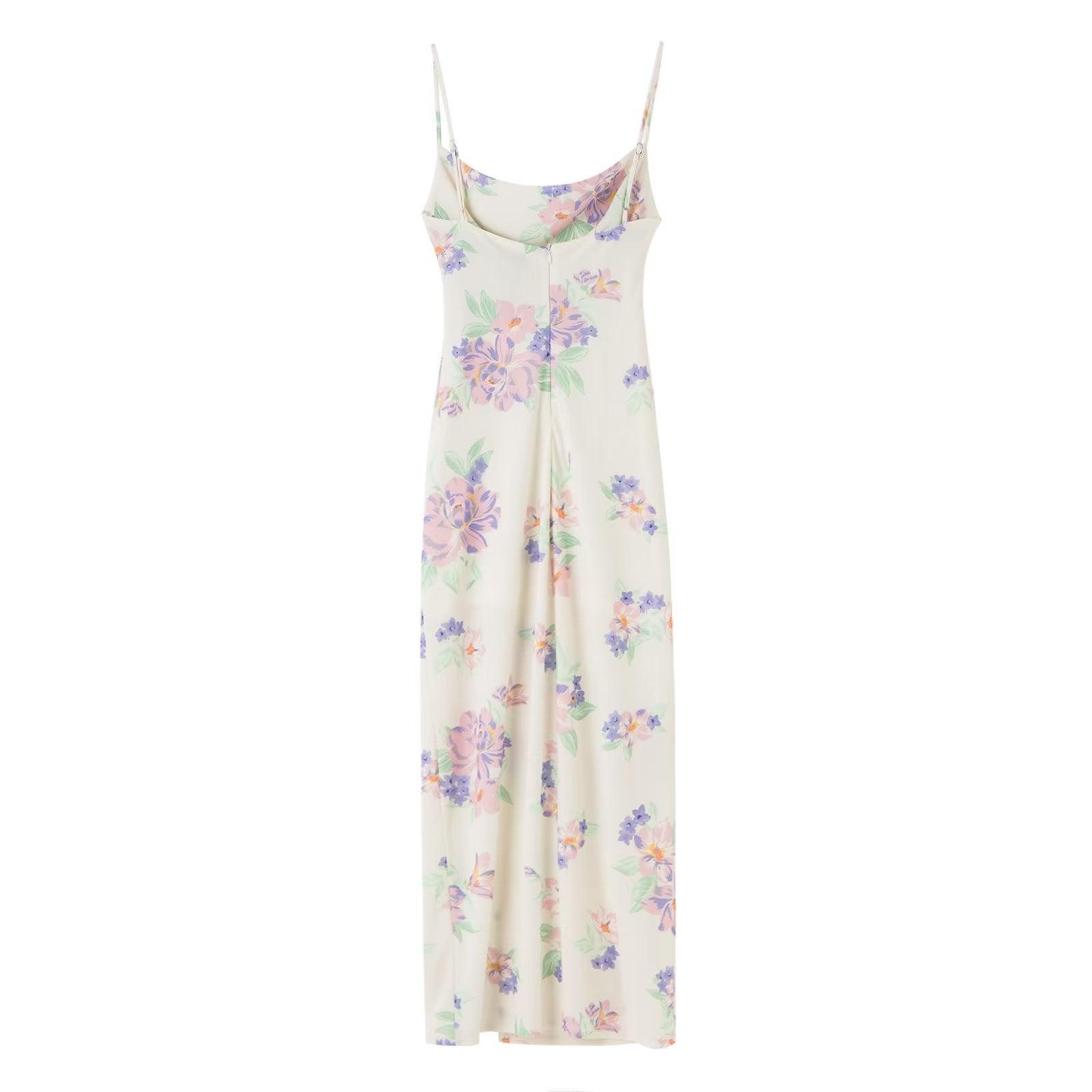 FLORAL DRESS - PRIBO