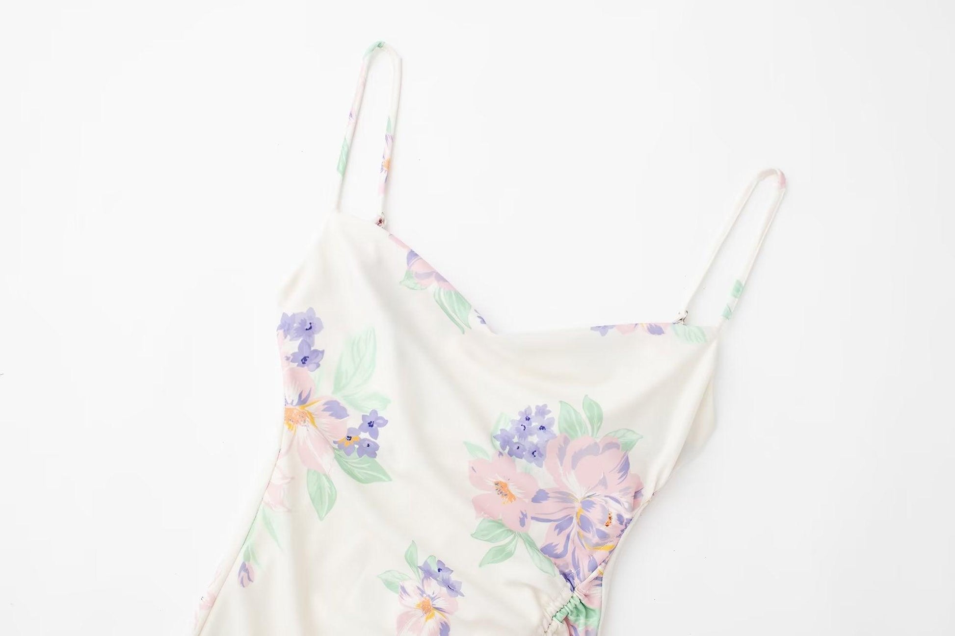 FLORAL DRESS - PRIBO